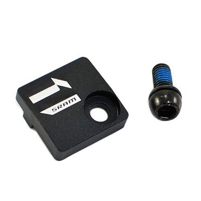 front derailleur mount cover